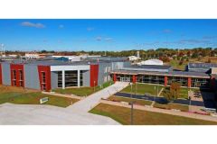 NICC Main Building, Peosta.