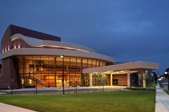 University of Dubuque Heritage Center